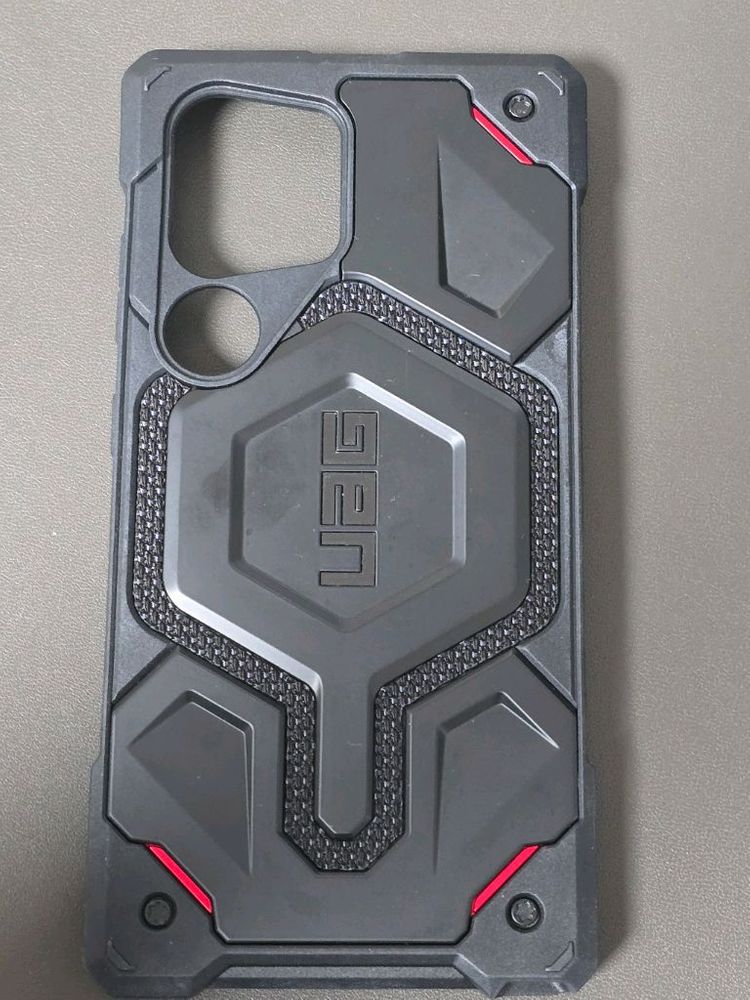 갤럭시 S24 울트라 UAG 모나크 케블라 케이스--1