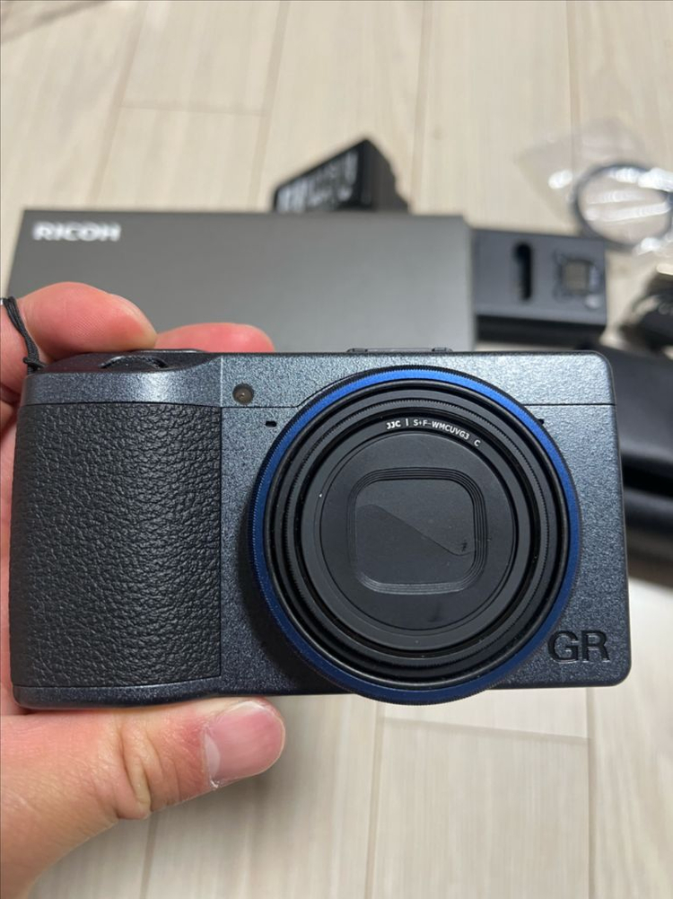 리코gr3x 어반에디션 풀박스 (2천컷대) 이미지