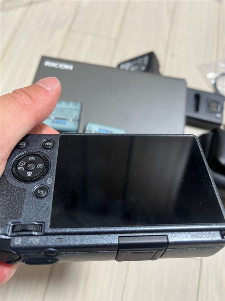 리코gr3x 어반에디션 풀박스 (2천컷대) 이미지