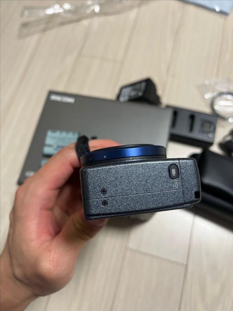 리코gr3x 어반에디션 풀박스 (2천컷대) 이미지