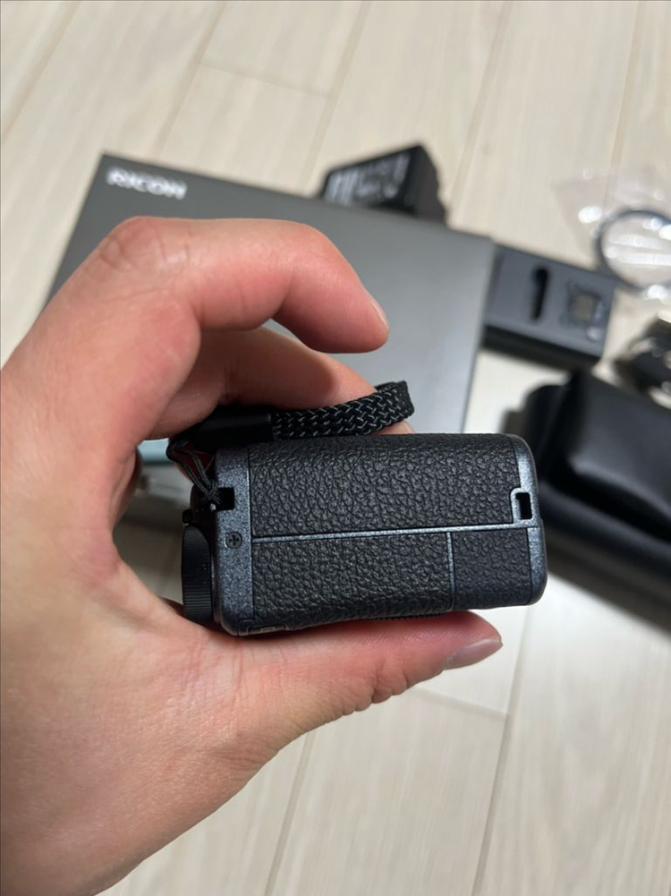 리코gr3x 어반에디션 풀박스 (2천컷대) 이미지