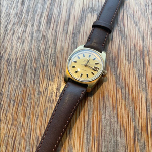 OMEGA 오메가 빈티지 씨마스터 와치 손목 시계