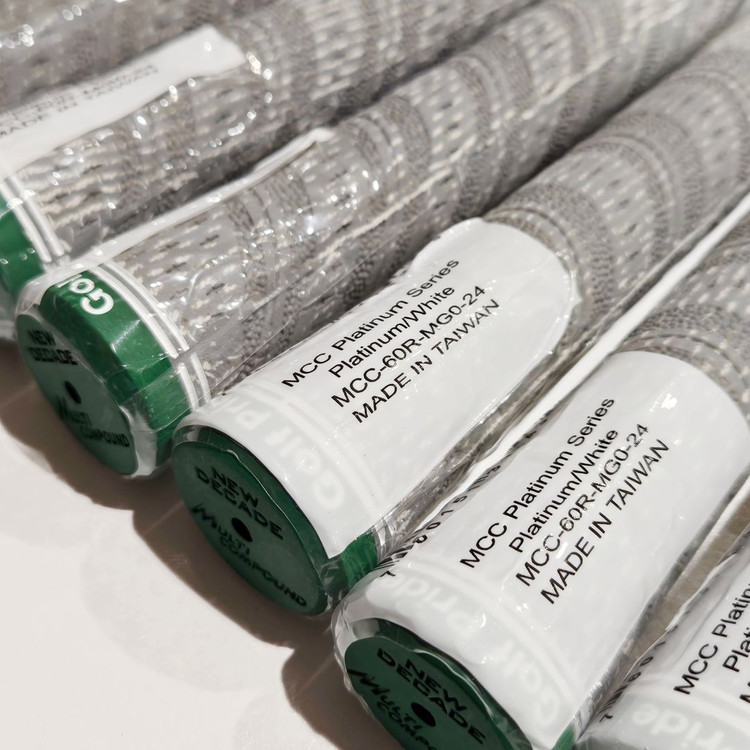 골프프라이드 MCC 반실 골프그립 10개 이미지