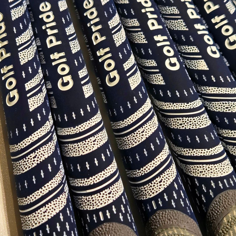 골프프라이드 MCC 반실 골프그립 10개 이미지