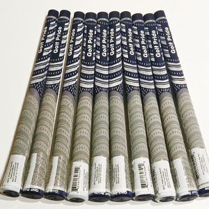 골프프라이드 MCC 반실 골프그립 10개 이미지