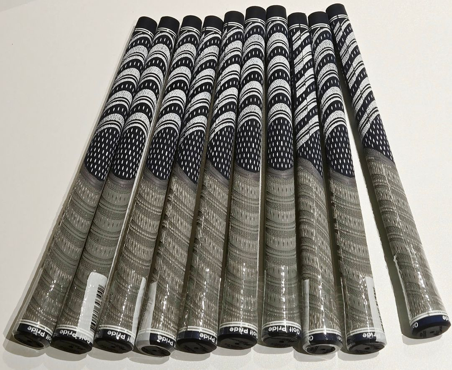 골프프라이드 MCC 반실 골프그립 10개 이미지