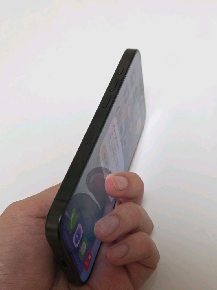 아이폰15프로 128GB 블랙--2