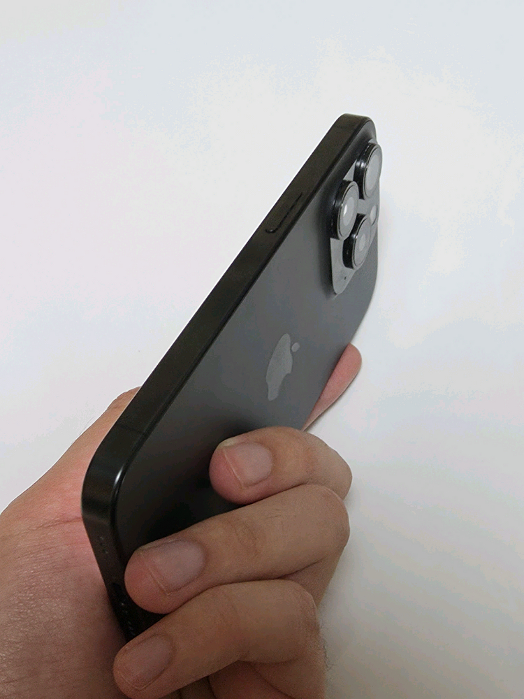 아이폰15프로 128GB 블랙--3