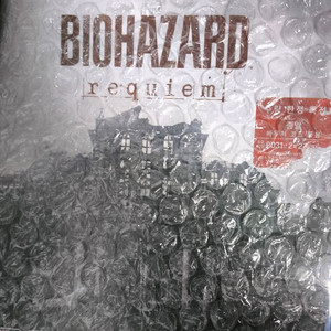 PS5 바이오하자드9 레퀴엠