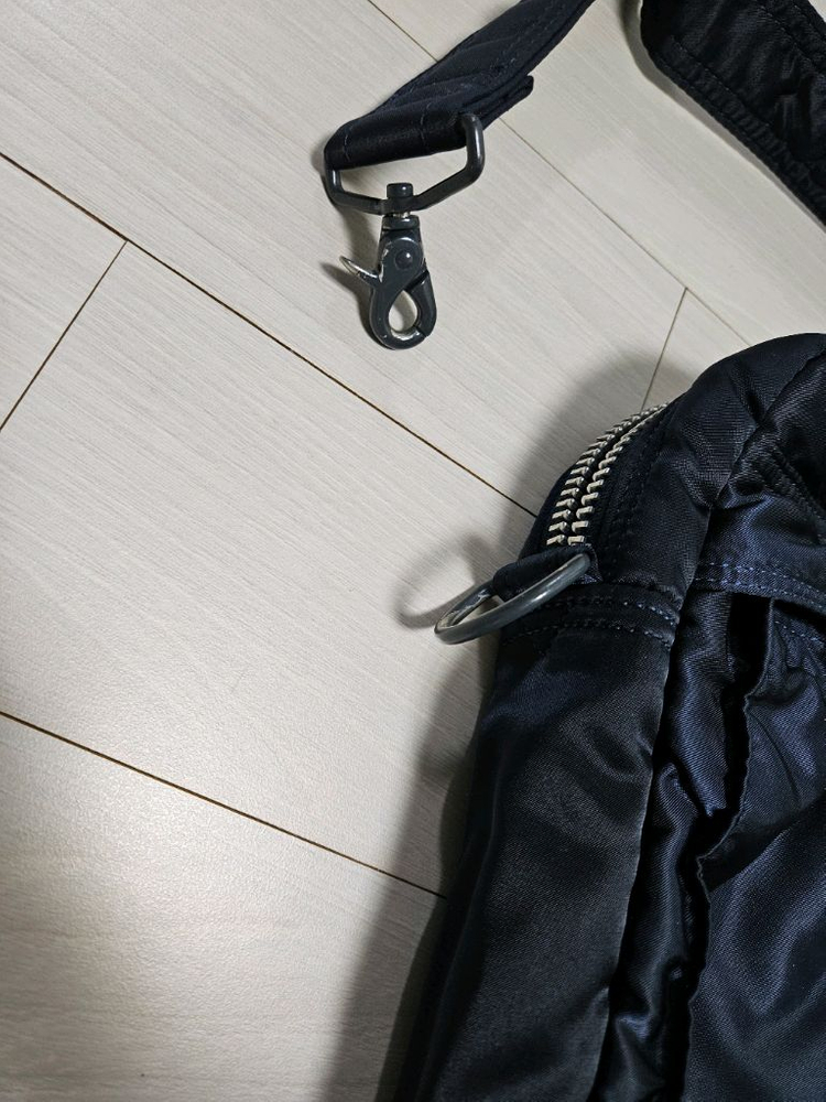 포터 투웨이 브리프케이스 네이비 porter 2way--3