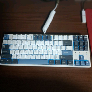 DURGOD k320 corona 텐키리스 체리 저소음 적축