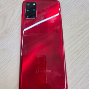 삼성 갤럭시 S20+ 플러스 레드 5G 256GB 판매