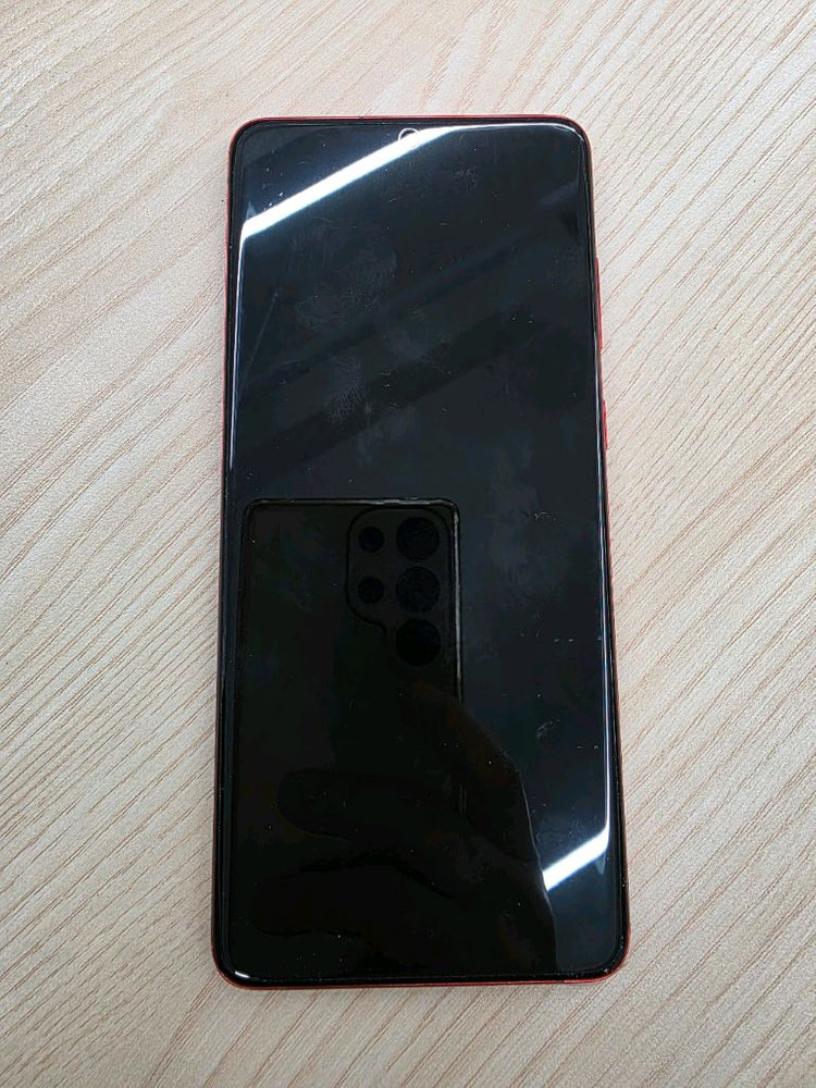 삼성 갤럭시 S20+ 플러스 레드 5G 256GB 판매--1