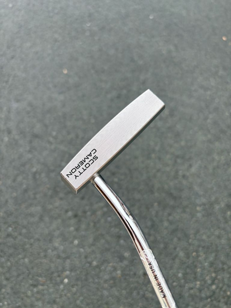 골프 스카티카메론 팬텀11.5 퍼터 35인치 이미지