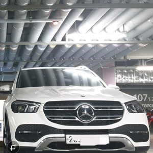 gle300d 그릴 기스없는 거의새거드림