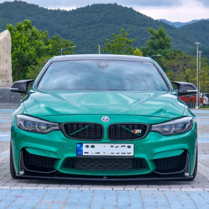 4시리즈 lci스타일 헤드램프