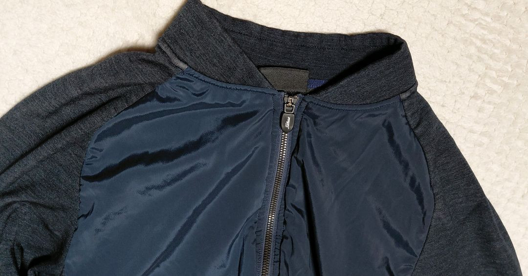 타이틀 리스트 긴팔집업 95(c)--2