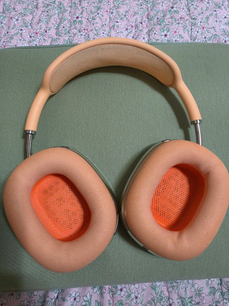 아이폰16프로맥스 1테라 + 애플워치 울트라 2 +에어팟 맥스 주황색--3