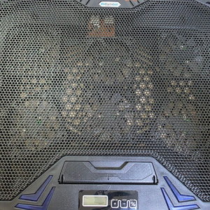 얼리봇 태풍 K8 노트북 쿨링 거치대