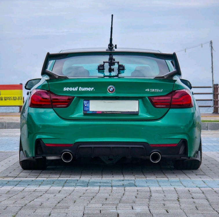 4시리즈 lci스타일 테일램프 팝니다--2