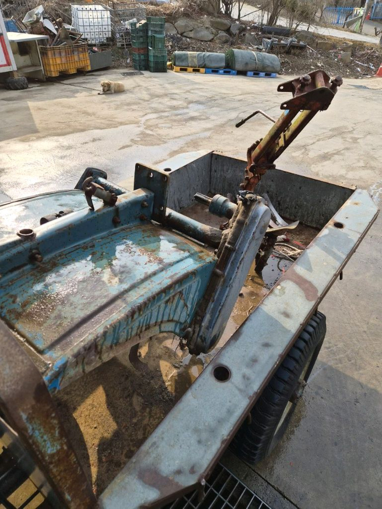 판매물품:대동경운기(키시동) 로타리.쟁기판매합니다판매지역:경북구미입니다 판매가격:150만원대동경운기 판매합니다 키시 이미지