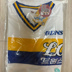 LG트윈스 빠더너스 청룡 유니폼 XL 새제품