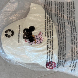 베베드피노 트윈스버니야구모자 미개봉 새상품