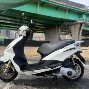 피아지오 플라이125 경정비완료