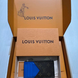 루이비통 카드지갑 M82911 공홈주문 정품