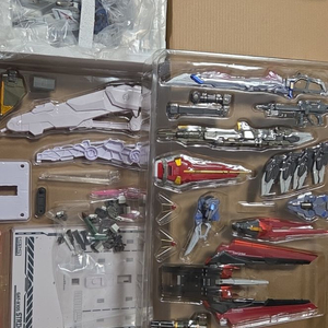 메탈킹덤) 메빌 에일 스트라이크+런쳐 팩+소드 팩