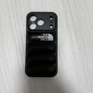 아이폰17프로 노스페이스 케이스