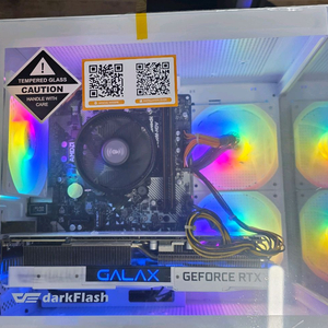 고성능 게이밍 PC 본체 ryzen 2700x, 2070super 이미지