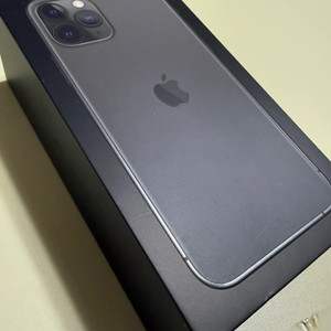아이폰11프로 스페이스그레이 64GB 배터리성능86%