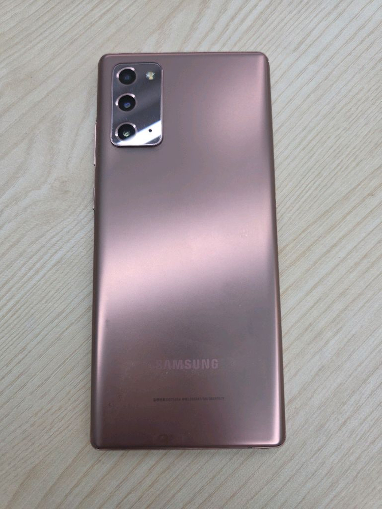 삼성 갤럭시 노트20 NOTE 20 256GB 판매 이미지