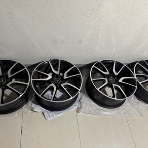 벤츠 AMG휠 X253/C253 GLC 43 AMG(SUV/쿠페) 순정휠 21인치 (1Set) 이미지