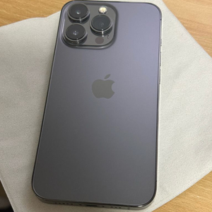 애플 아이폰 13프로 128 자급제 그라파이트 이미지