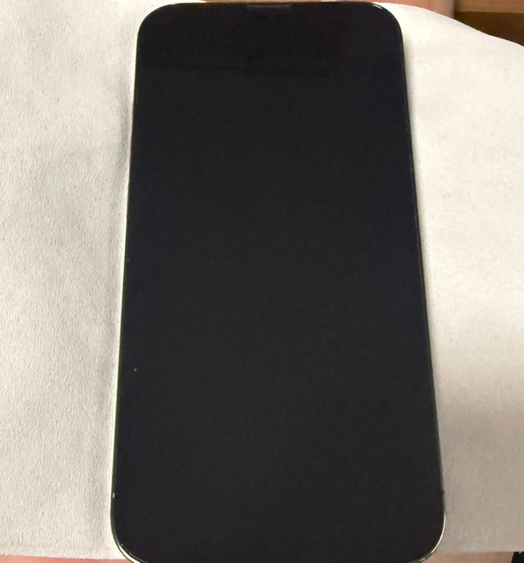 애플 아이폰 13프로 128 자급제 그라파이트 이미지