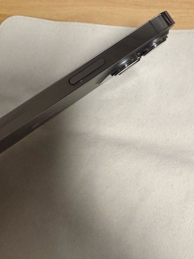 애플 아이폰 13프로 128 자급제 그라파이트 이미지