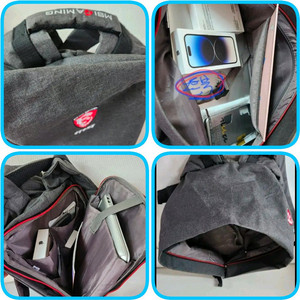 GAMING GSERIES MSI33cm노트북멀티백팩(직장인 비지니스