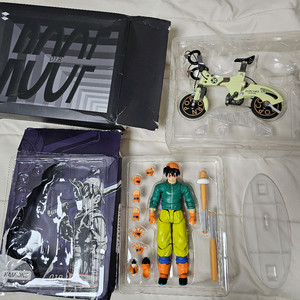 (분실) shf 톤센 아트 토이즈 드래곤볼 손오공 01B 팝니다!!!