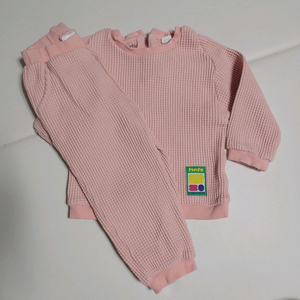 유아 옷 삠뽀요 상하 100, 120