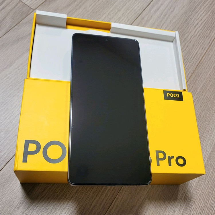 포코 M6 Pro 8GB 256GB/프로/샤오미폰/중고/스마트폰/글로벌 버전/자급제/POCO/중국 이미지
