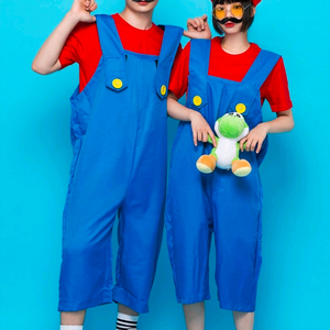 마리오 코스튬 세트 이미지