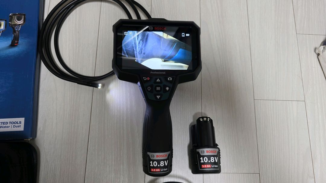 보쉬 GIC 5-27C 내시경 카메라--1