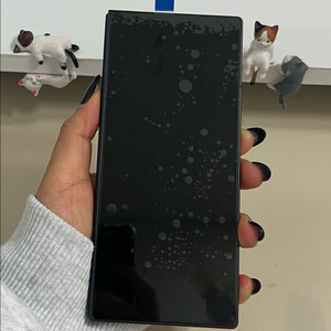 갤럭시Z폴드7 512G 제트블랙 센터올갈이 SSS급