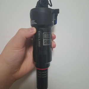 RockShox Deluxe Select+ mtb 풀샥 락샥 리어샥 판매