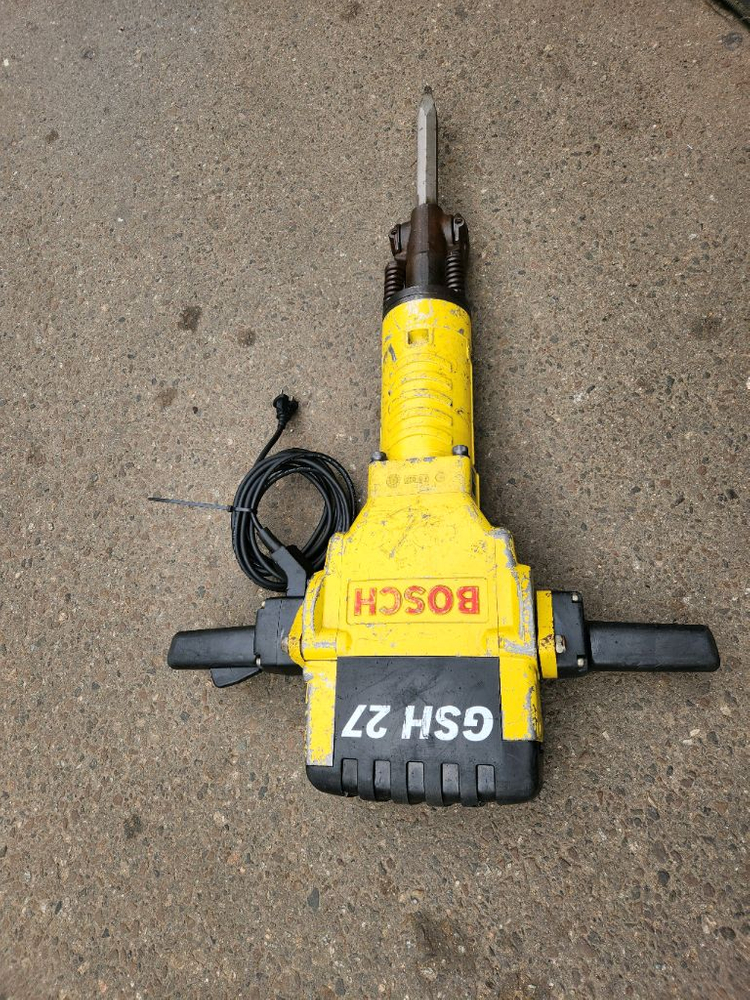 독일 보쉬 파괴함마 GSH-27 VC--1