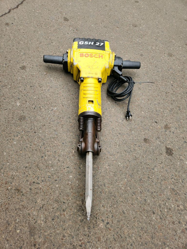 독일 보쉬 파괴함마 GSH-27 VC--2