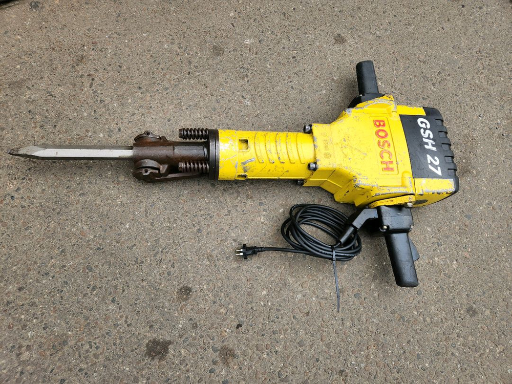 독일 보쉬 파괴함마 GSH-27 VC--3