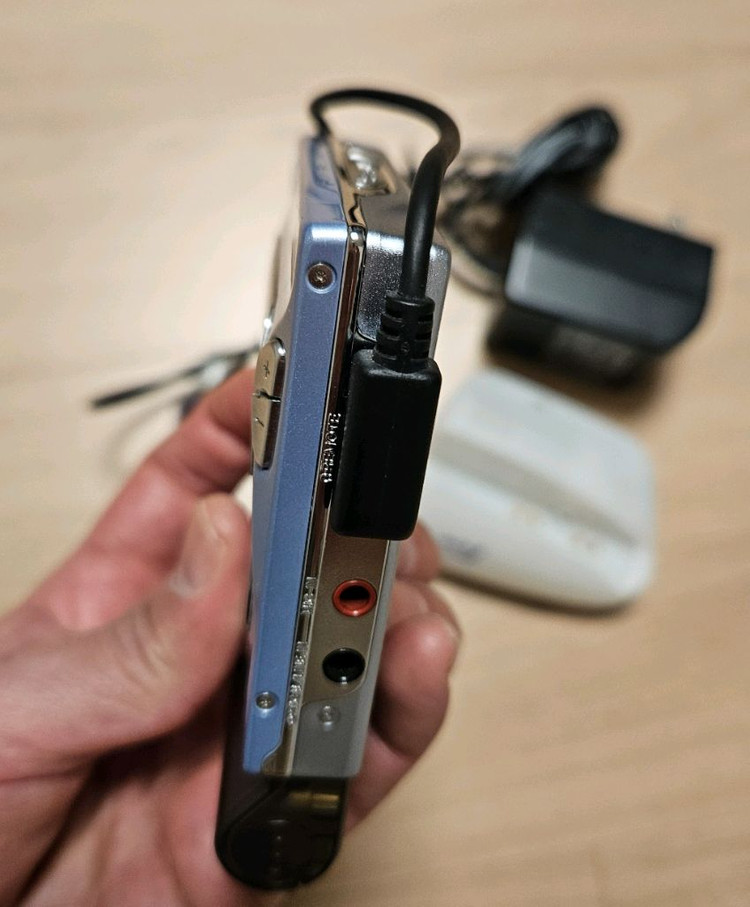 SHARP MD player MT770 / 샤프 엠디 플레이어 판매합니다. 이미지